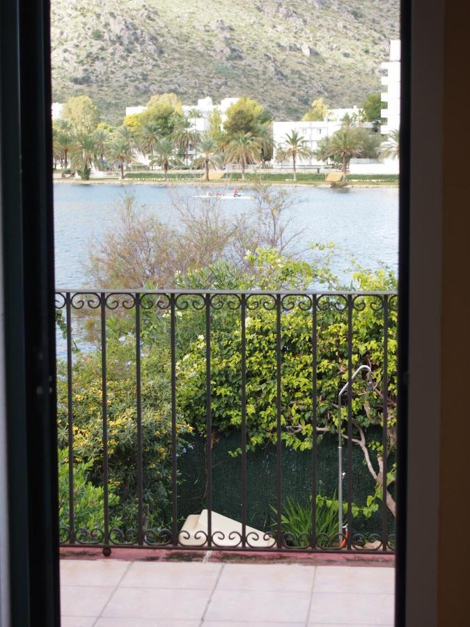 Llac D'Alcudia Villa Port de Alcudia  Bagian luar foto