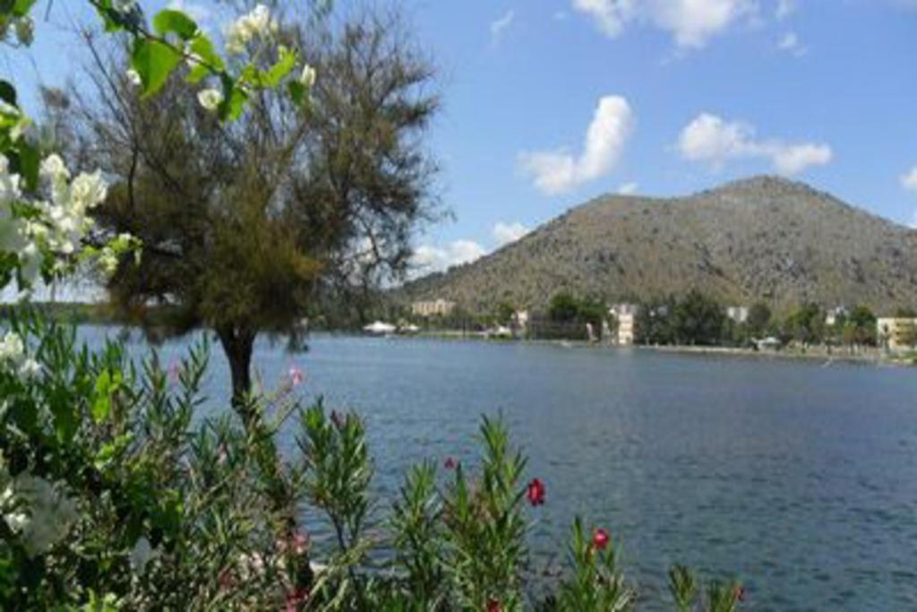 Llac D'Alcudia Villa Port de Alcudia  Bagian luar foto