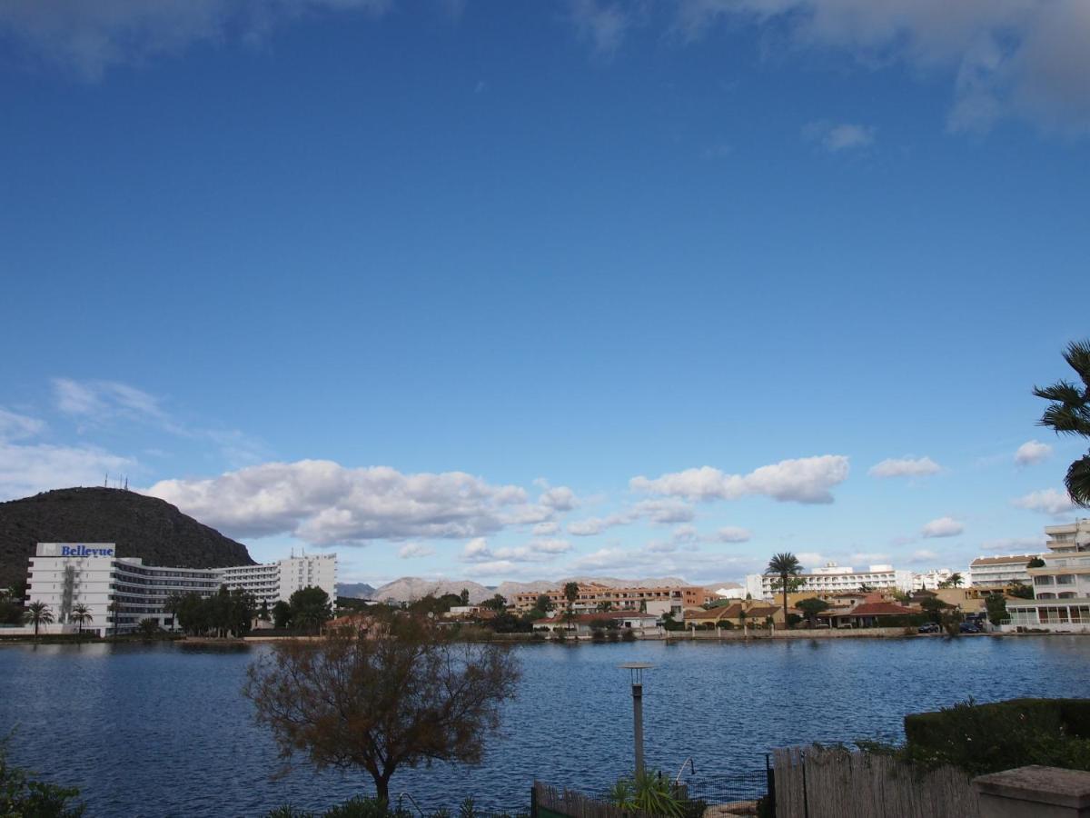 Llac D'Alcudia Villa Port de Alcudia  Bagian luar foto