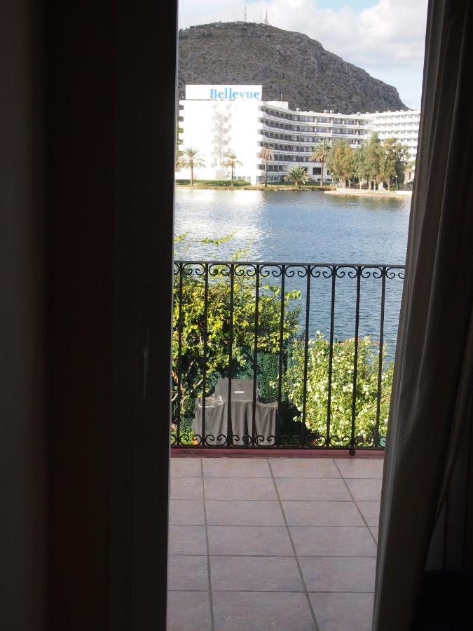 Llac D'Alcudia Villa Port de Alcudia  Bagian luar foto